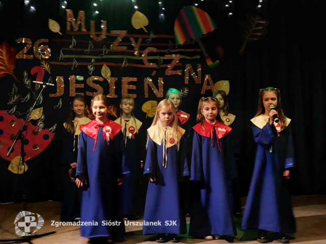 Bydgoszcz schola i zespół wokalny